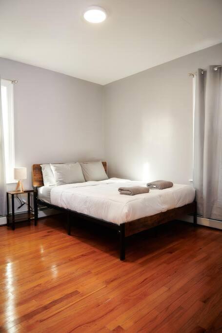 Cozy Apartment 1St 10Min Walk Downtown And City View Providence Exterior photo